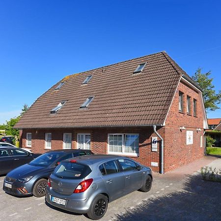 Mein Urlaubshaus Bensersiel Exterior photo
