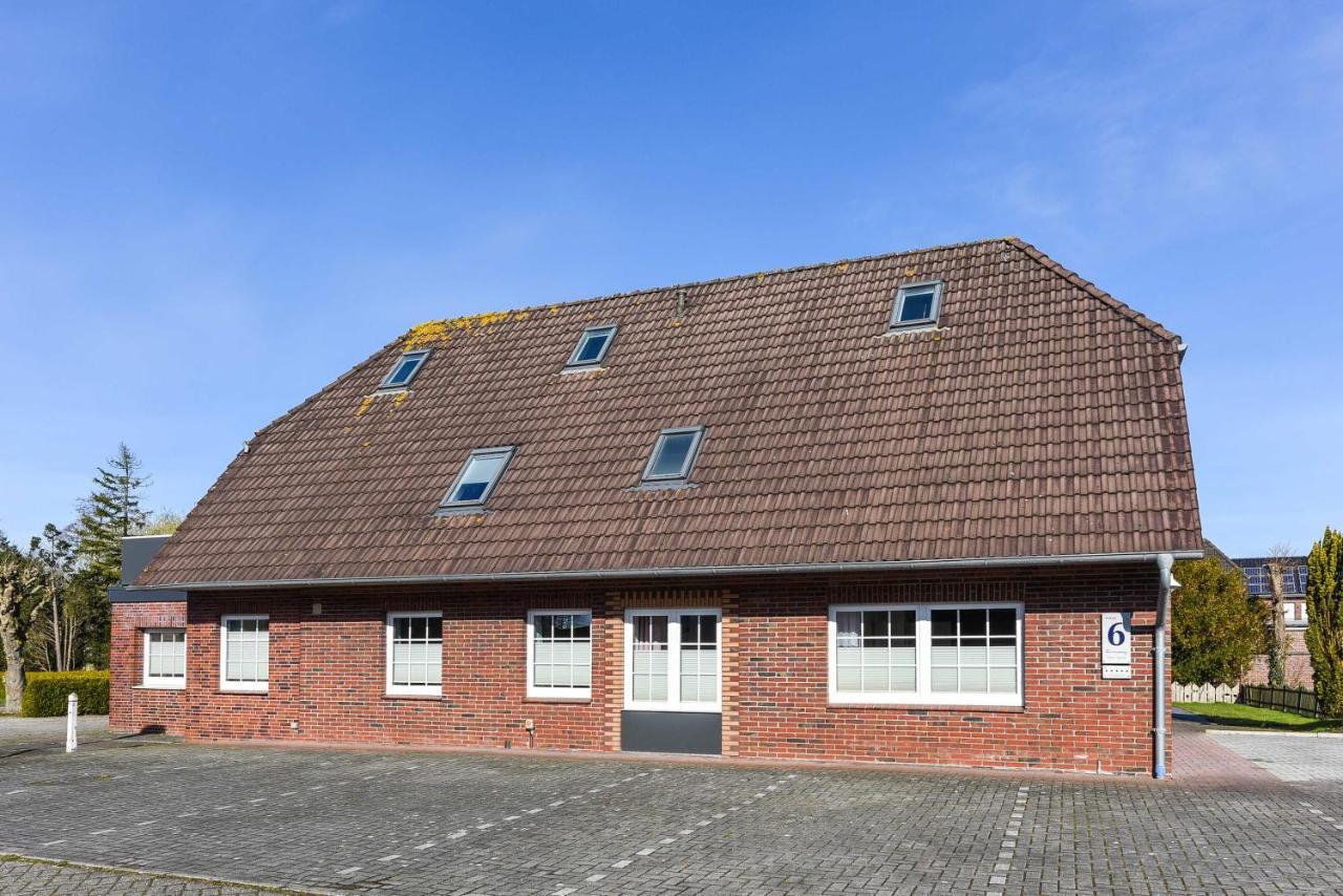 Mein Urlaubshaus Bensersiel Exterior photo