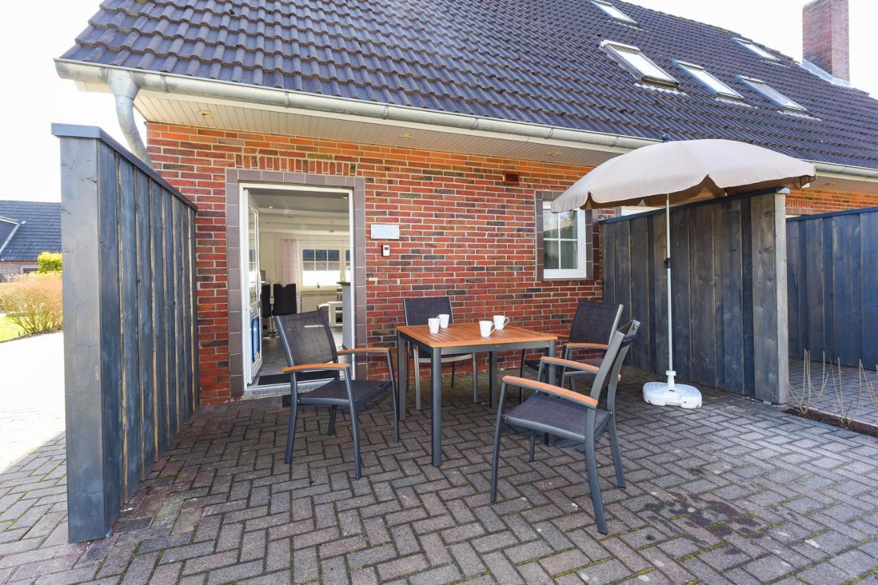 Mein Urlaubshaus Bensersiel Exterior photo
