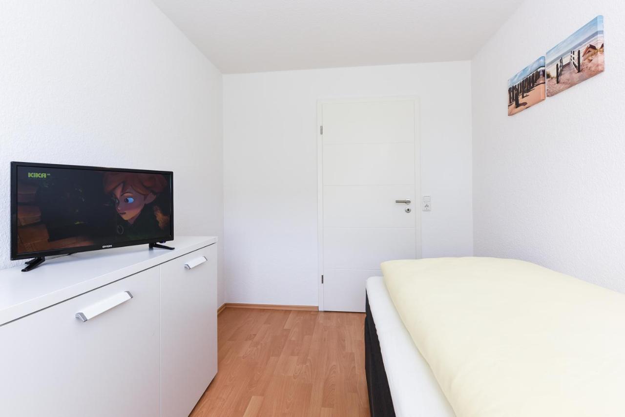 Mein Urlaubshaus Bensersiel Exterior photo